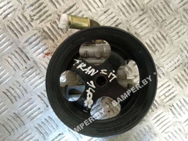 насос гидроусилителя руля Ford Transit Connect 1 поколение 2006 - фото №1