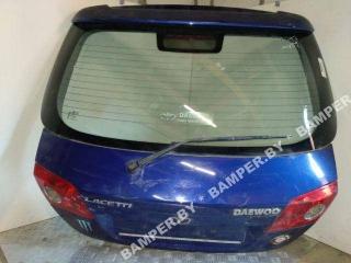 крышка багажника (дверь 3-5) Daewoo Lacetti 1 поколение 2006
