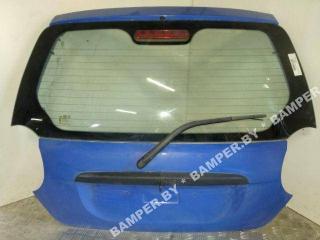 крышка багажника (дверь 3-5) Daewoo Matiz M150 [рестайлинг] 2008