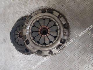 комплект сцепления Kia Rio 1 поколение 2001, 1.5 л., бензин