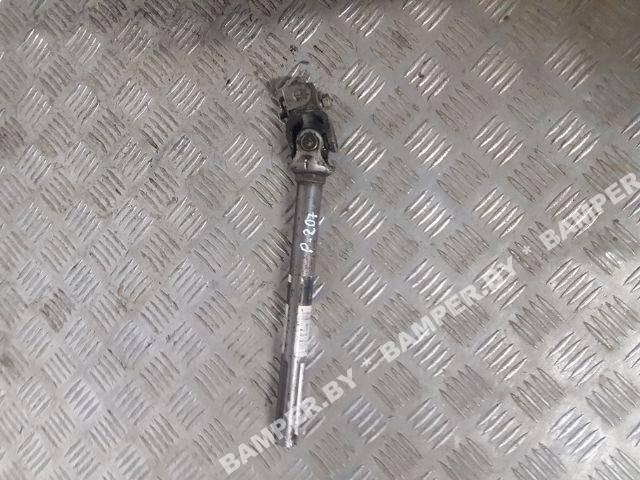 рулевой карданчик Peugeot 207 1 поколение 2007 - фото №1