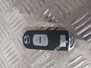 ключ Mazda 6 GH 2008, 5WK43404C