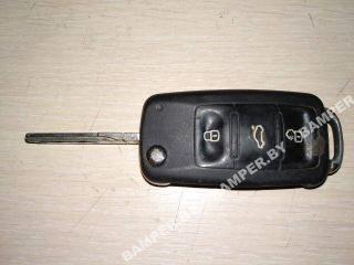 ключ SEAT Leon 2 поколение 2008, 7N5837202