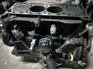 блок цилиндров Renault Laguna 2 поколение 2002, 1.8 л., F4P 770, бензин, МКПП