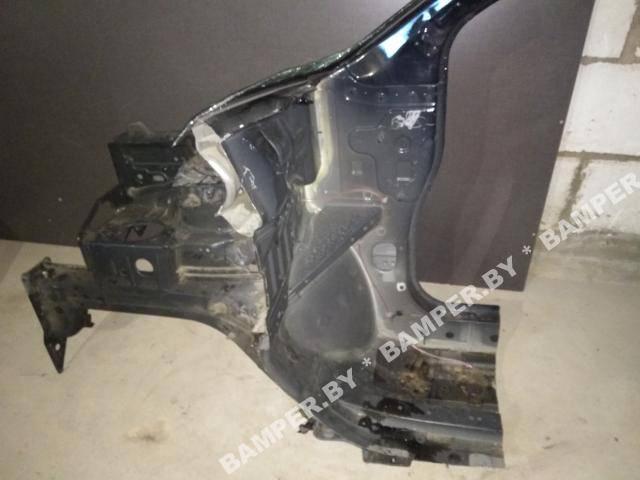 лонжерон правый Renault Koleos 1 поколение 2009 - фото №1