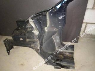 лонжерон правый Renault Koleos 1 поколение 2009