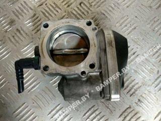 заслонка дроссельная Renault Megane 2 поколение 2003, 1.6 л., i, бензин