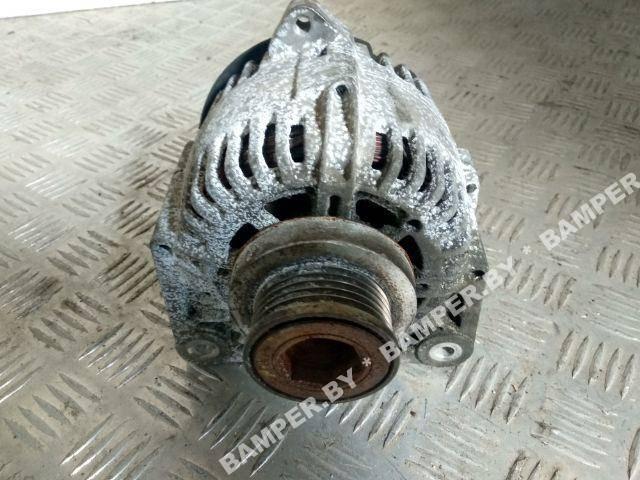 генератор Renault Megane 2 поколение 2003, 1.6 л., i, бензин - фото №1