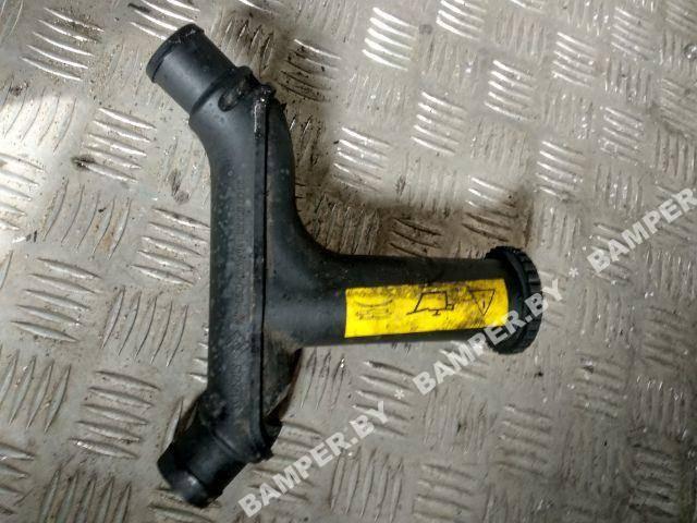 маслозаливная горловина Peugeot Expert 1 поколение 2003, 2.0 л., HDi, дизель - фото №1