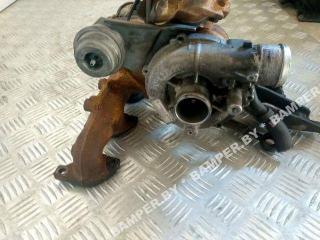 турбина Peugeot Expert 1 поколение 2003, 2.0 л., HDi, дизель