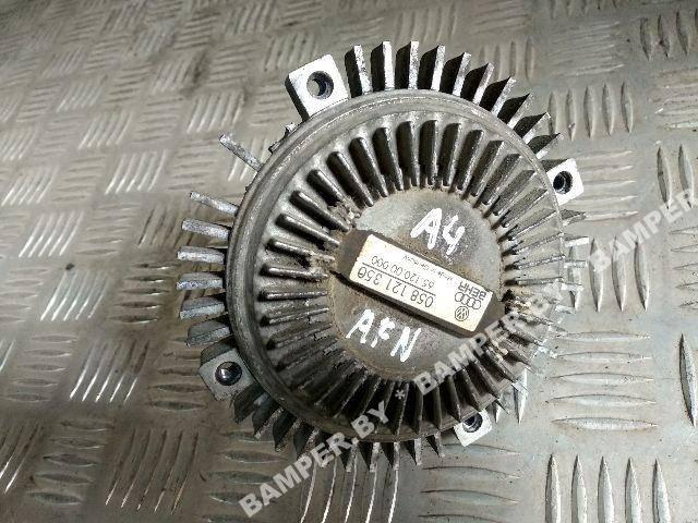 вискомуфта Audi A4 B5 1998, 1.9 л., TDi, дизель - фото №1