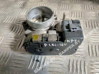 заслонка дроссельная Peugeot 307 1 поколение 2003, 1.6 л., бензин