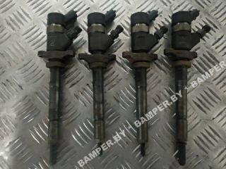 форсунка Citroen C4 Picasso 1 поколение 2006, 1.6 л., HDi, дизель, 445110259
