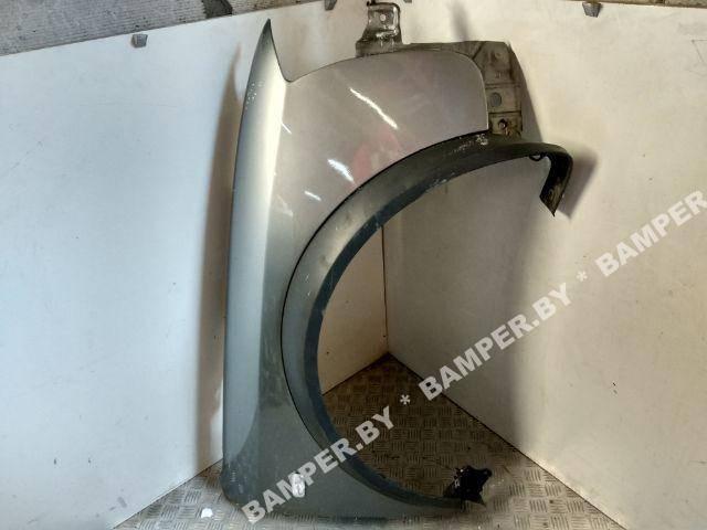 крыло переднее правое Audi A6 4B/C5 2001 - фото №1