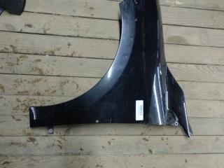 крыло переднее левое Renault Megane 3 поколение 2010