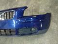 бампер передний Volvo S40 2 поколение 2005 - фото №2
