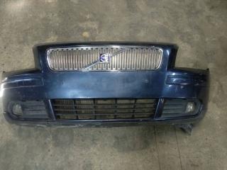 бампер передний Volvo S40 2 поколение 2005