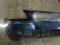 бампер передний Volvo S40 2 поколение 2005 - фото №3