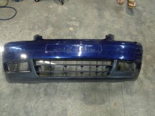 бампер передний Volkswagen Touran 1 поколение 2004