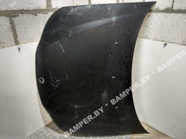 капот Saab 9-3 2 поколение 2004 - фото №1