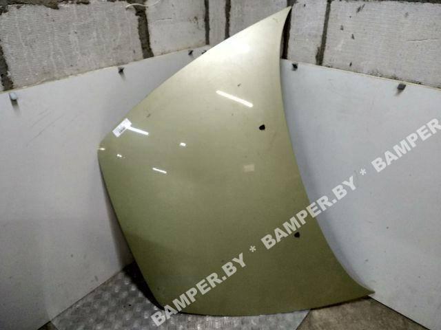 капот Volvo S40 2 поколение 2006 - фото №1