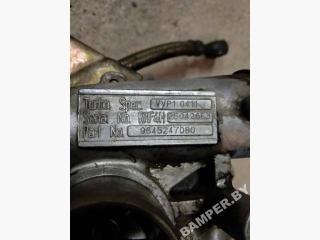 турбина Peugeot 307 1 поколение 2003, 2.0 л., HDi, дизель, 9645247080