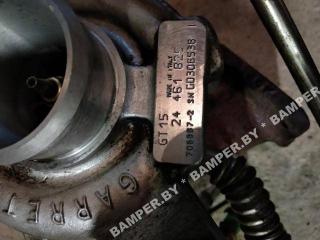 турбина Opel Zafira 1 поколение (A) 2002, 2.0 л., DTi, дизель, 24461825
