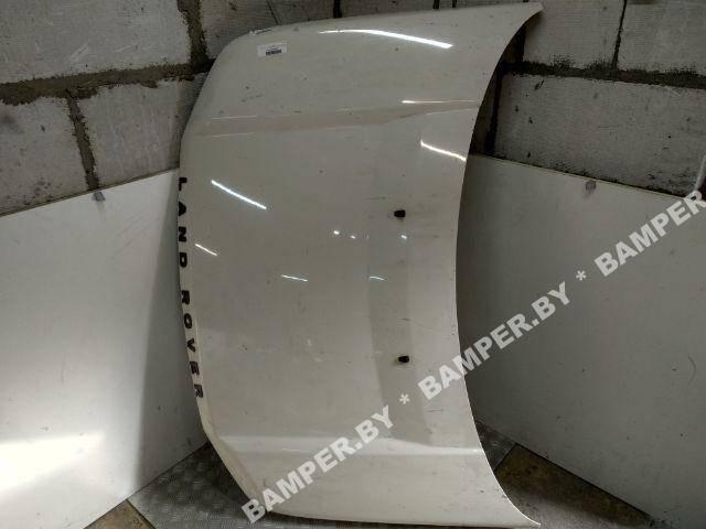 капот Land Rover Freelander 2 поколение 2008 - фото №1