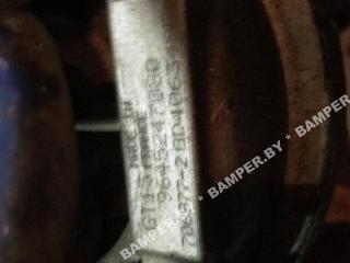турбина Peugeot 307 1 поколение 2004, 2.0 л., HDi, дизель, 9645247080