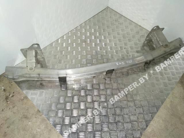 усилитель бампера переднего Renault Megane 2 поколение 2005 - фото №1