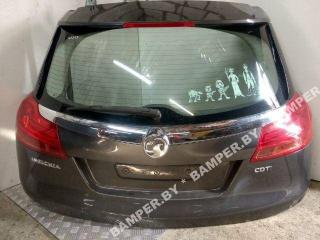 крышка багажника (дверь 3-5) Opel Insignia 1 поколение (A) 2009, универсал