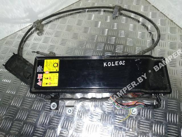 электроручник Renault Koleos 1 поколение 2009 - фото №1