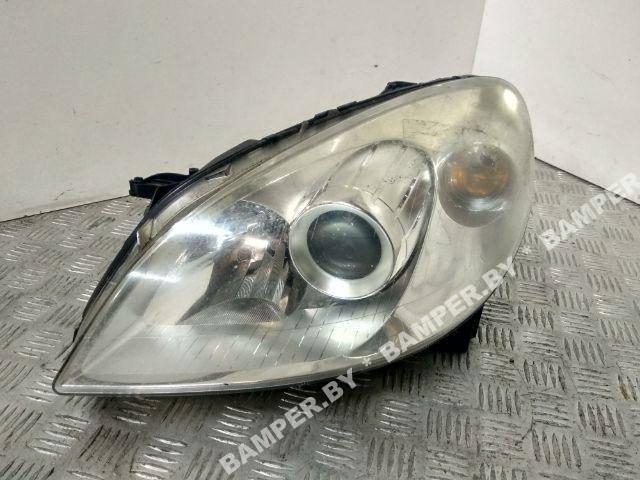 фара левая Mercedes-Benz B-Класс W245 2006, 1698201761 - фото №1