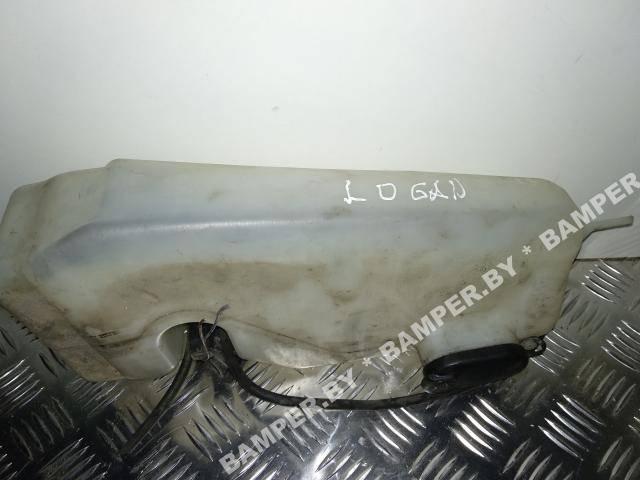бачок омывателя Renault Logan 1 поколение 2009 - фото №1