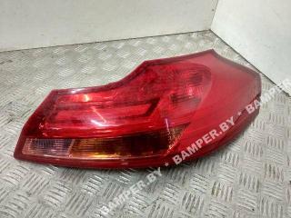 фонарь задний правый Opel Insignia 1 поколение (A) 2009