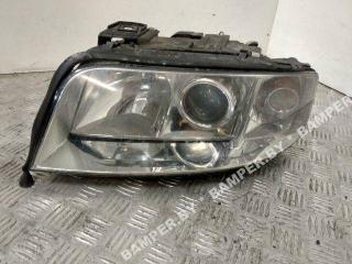 фара левая Audi A6 4B/C5 [рестайлинг] 2002