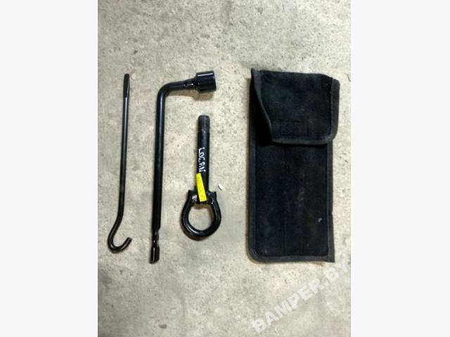 ключ колесный (балонный) Renault Logan 1 поколение 2009 - фото №1