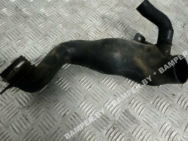 патрубок интеркулера Volkswagen Sharan 1 поколение 1999, 1.9 л., дизель - фото №1