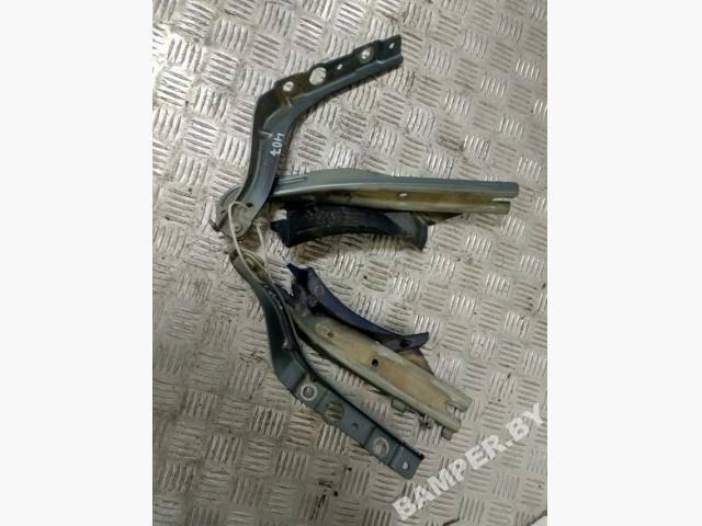 петля капота Peugeot 407 1 поколение 2007 - фото №1