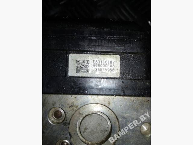 блок ABS Renault Koleos 1 поколение 2009 - фото №1