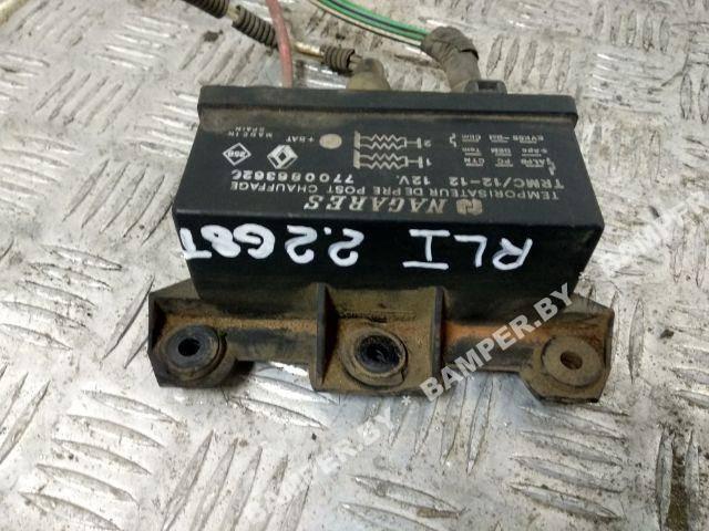 реле накала свечей Renault Laguna 1 поколение 1998 - фото №1