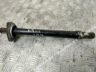 полуось (приводной вал, ШРУС) Opel Vectra C [рестайлинг] 2006, 2.2 л., бензин