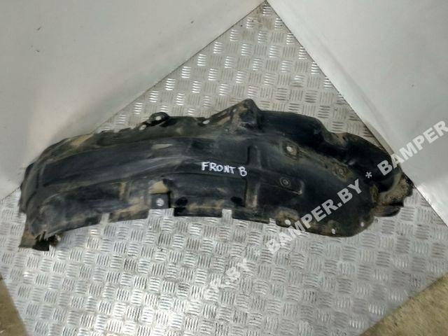 защита арок передняя левая (подкрылок) Opel Frontera B 2001 - фото №1