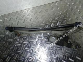 механизм стеклоочистителя (трапеция дворников) Renault Logan 1 поколение 2009