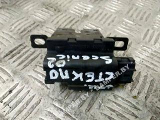 замок багажника Renault Scenic 1 поколение [рестайлинг] 2002