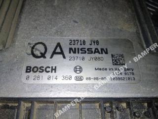 блок управления двигателем Renault Koleos 1 поколение 2009, 23710JY0