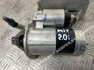 стартер Mitsubishi Space Runner 2 поколение 2001, 2.0 л., бензин