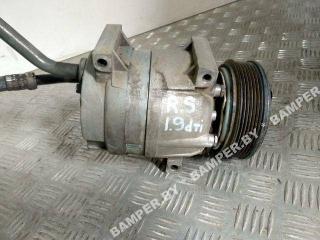 компрессор кондиционера Renault Scenic 1 поколение 1999, 1.9 л., DTi, дизель