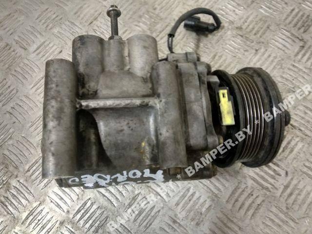 компрессор кондиционера Ford Mondeo 3 поколение 2002, 2.0 л., бензин - фото №1