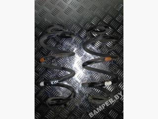 пружина задняя Renault Koleos 1 поколение 2009, 2.0 л., DCi, дизель